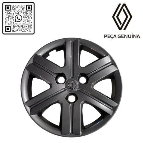 RN 56336R 403156336R CALOTA PARA RODA DE VEICULO AUTOMOVEL kwid 1